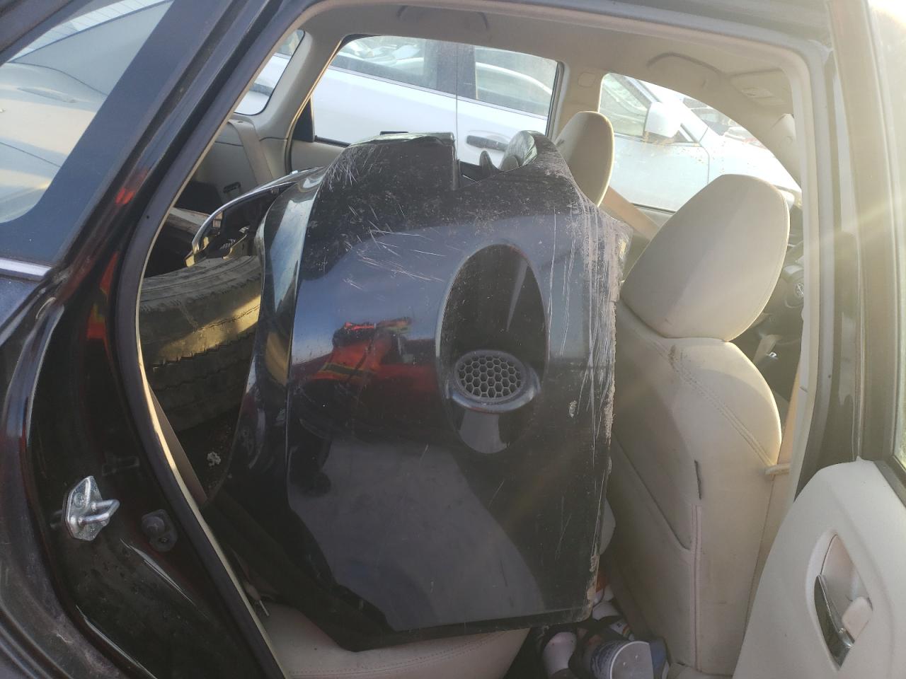 Photo 6 from auction – 2009 SUBARU IMPREZA 2. with VIN JF1GE61659H505011
