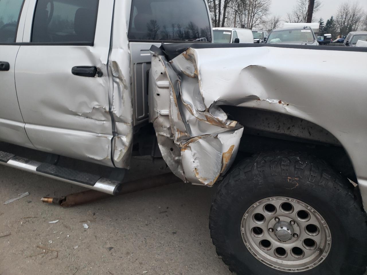 Photo 9 from auction – 2007 DODGE RAM 1500 S with VIN 1D7HU18257S235159