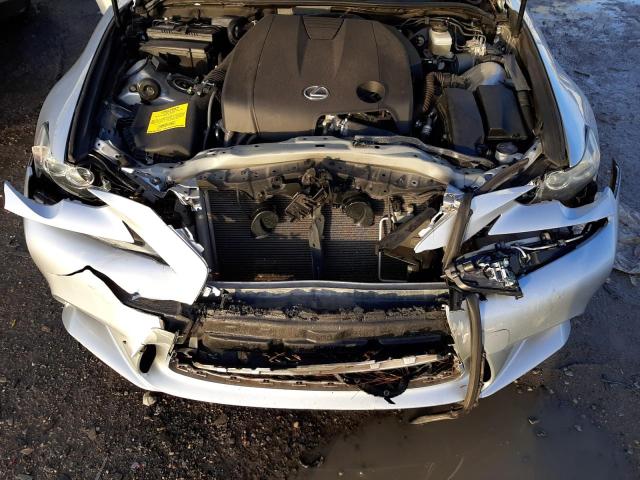 Photo 7 from auction – 2014 LEXUS IS 250 with VIN JTHBF1D2XE5016725