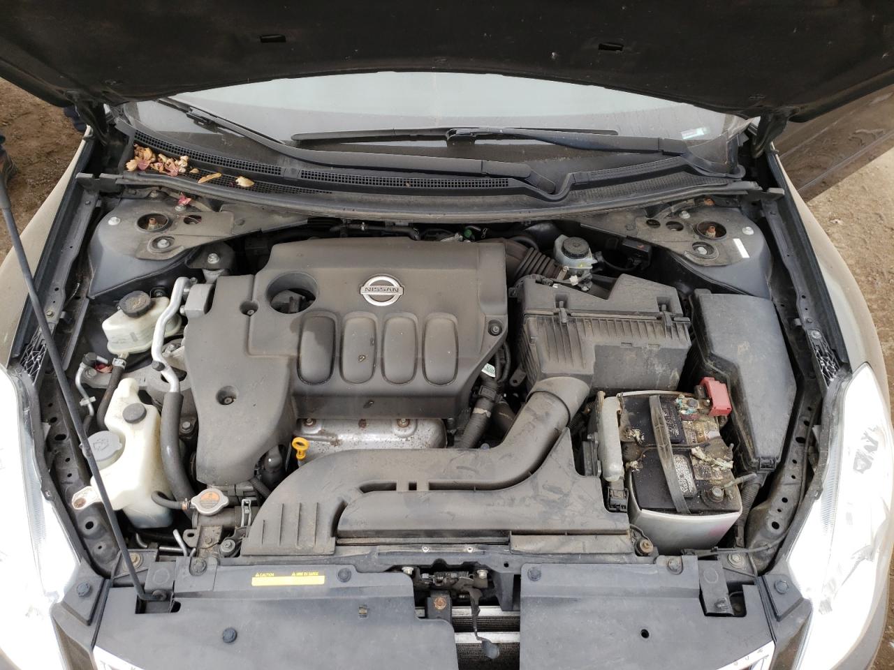 Photo 7 from auction – 2012 NISSAN ALTIMA BAS with VIN 1N4AL2AP9CN481947