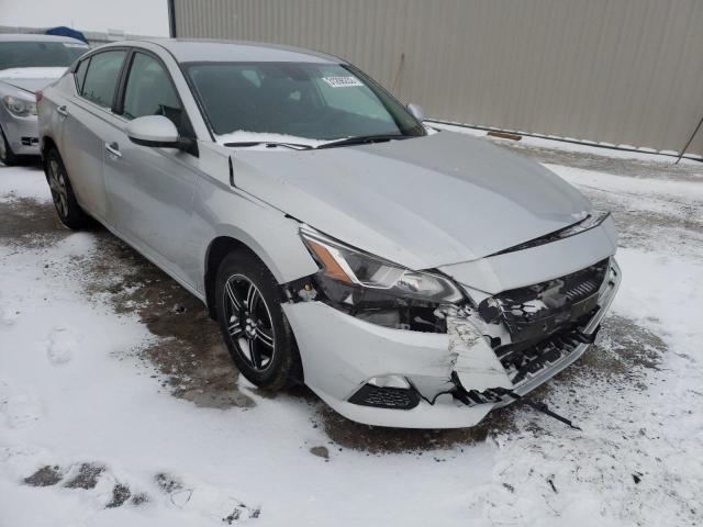 NISSAN ALTIMA S 2019 with VIN 1N4BL4BW4KC259090 - Photo from auction