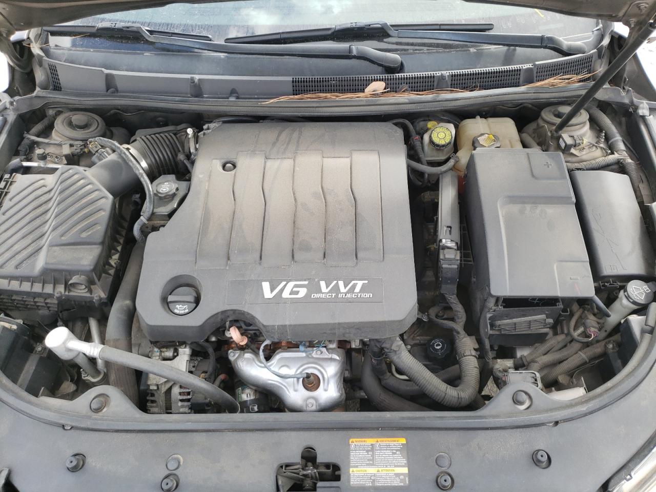 Photo 7 from auction – 2010 BUICK LACROSSE C with VIN 1G4GE5EV7AF259757