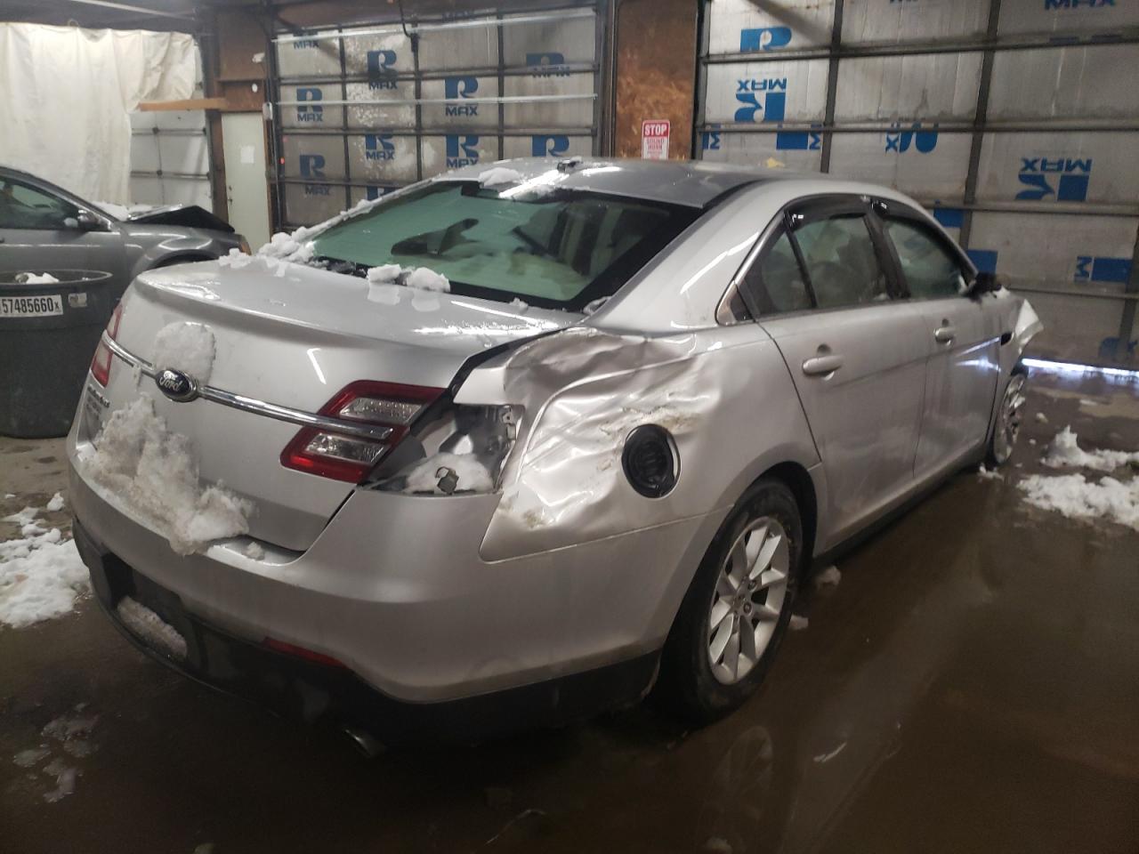 Photo 4 from auction – 2013 FORD TAURUS SE with VIN 1FAHP2D89DG130789
