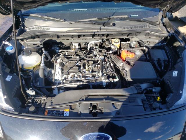 Photo 7 from auction – 2021 FORD ESCAPE SEL with VIN 1FMCU9H63MUA02432