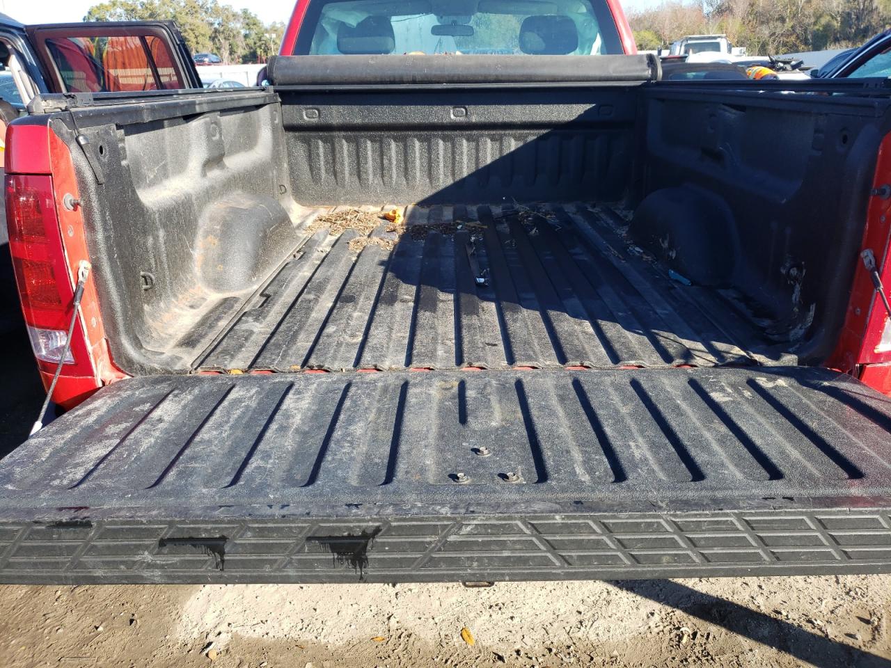 Photo 6 from auction – 2012 GMC SIERRA C15 with VIN 1GTN1TEX2CZ106752