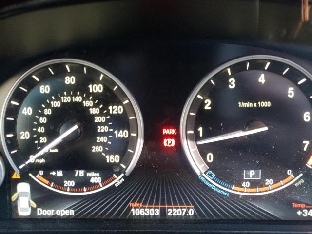 Photo 8 from auction – 2013 BMW 535 XI with VIN WBAFU7C58DDU77396