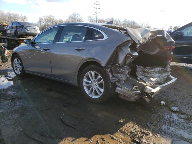 Photo 3 from auction – 2018 CHEVROLET MALIBU with VIN 1G1ZD5ST6JF249085