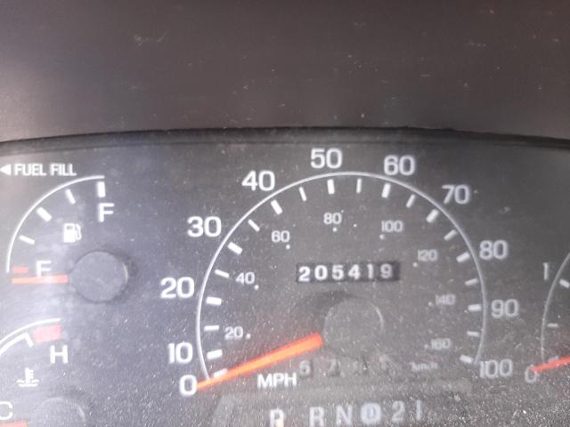 Photo 8 from auction – 2000 FORD EXCURSION with VIN 1FMSU41F2YEE56180