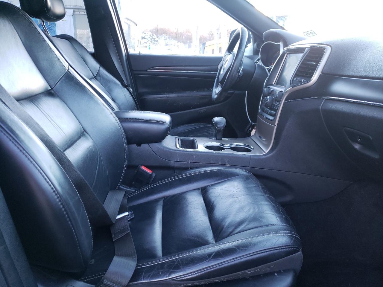 Zdjęcie 5 z aukcji – 2014 JEEP GRAND CHER z VIN 1C4RJEBT0EC240874