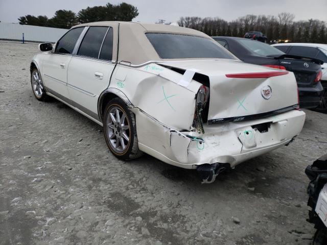 Photo 3 from auction – 2011 CADILLAC DTS LUXURY with VIN 1G6KD5E65BU131317