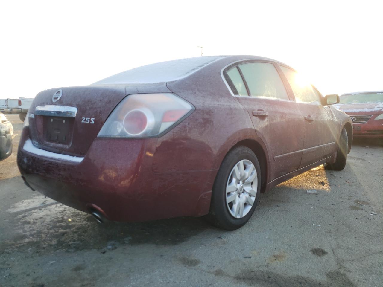 Photo 4 from auction – 2011 NISSAN ALTIMA BAS with VIN 1N4AL2AP9BN506294