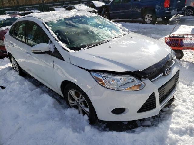 FORD FOCUS SE 2014 with VIN 1FADP3F29EL251067 - Photo from auction