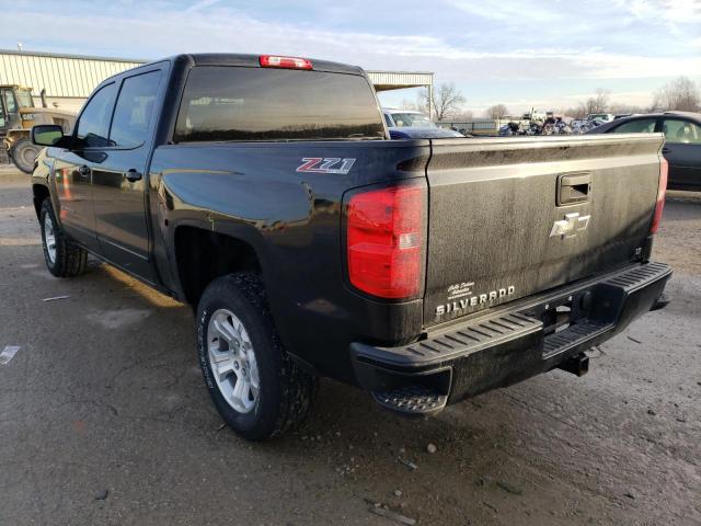 Photo 3 from auction – 2016 CHEVROLET SILVERADO with VIN 3GCUKRECXGG329040