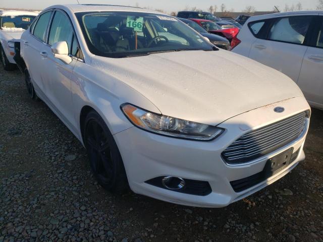 Photo 1 from auction – 2016 FORD FUSION SE with VIN 3FA6P0H79GR244916