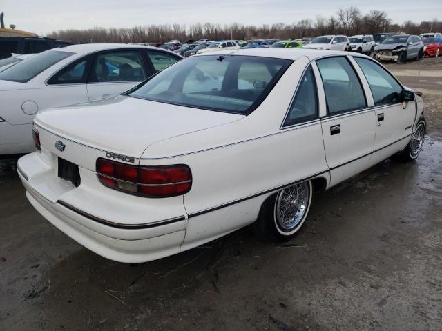 Photo 4 from auction – 1992 CHEVROLET CAPRICE with VIN 1G1BL53E3NW117122