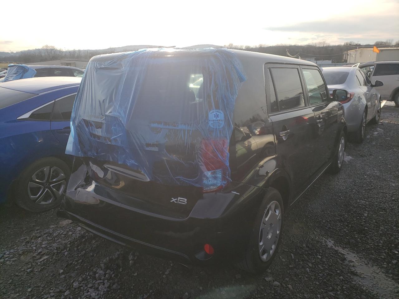 Photo 4 from auction – 2014 TOYOTA SCION XB with VIN JTLZE4FE6EJ065976