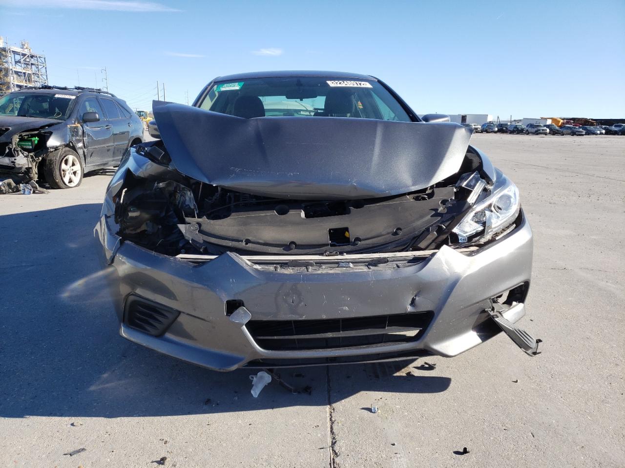 Photo 9 from auction – 2017 NISSAN ALTIMA 2.5 with VIN 1N4AL3AP1HC473849
