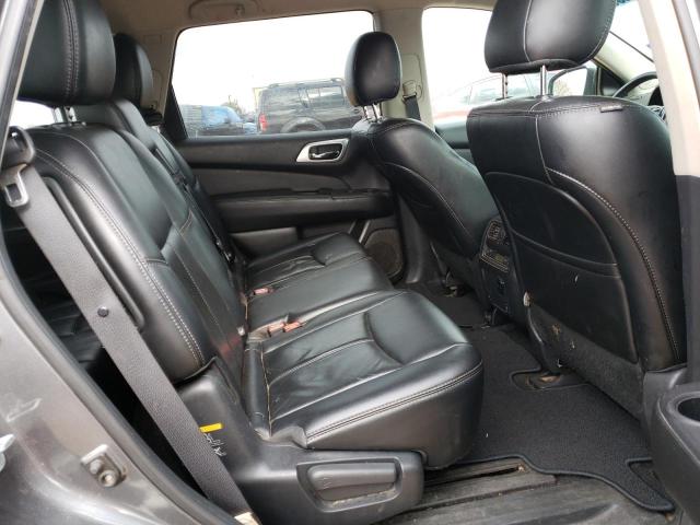 Photo 6 from auction – 2015 NISSAN PATHFINDER with VIN 5N1AR2MN3FC700397