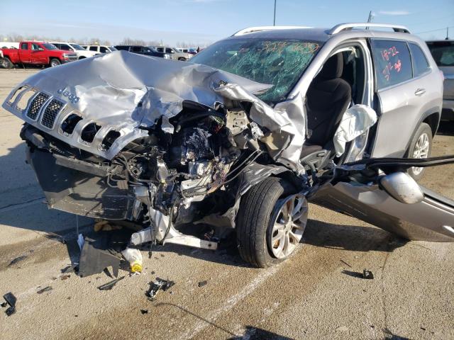 Photo 2 from auction – 2019 JEEP CHEROKEE L with VIN 1C4PJLCB8KD296973