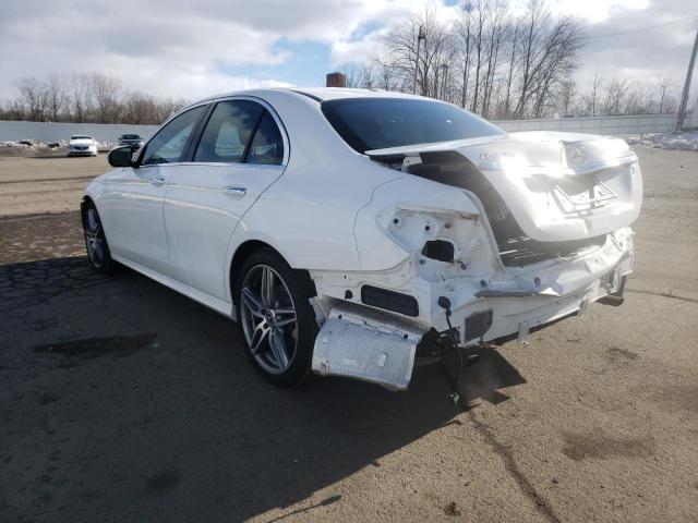 Photo 3 from auction – 2017 MERCEDES-BENZ E 300 4MAT with VIN WDDZF4KB2HA226984