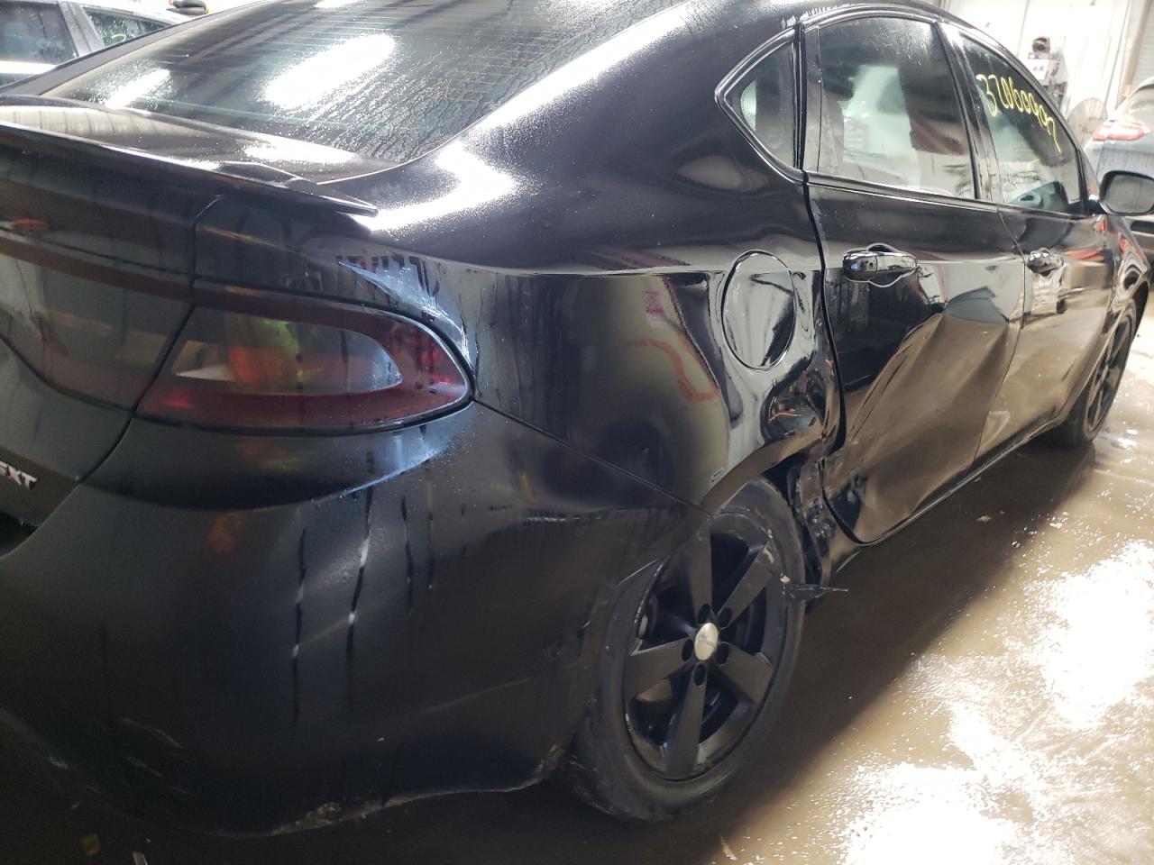 Photo 9 from auction – 2016 DODGE DART SXT with VIN 1C3CDFBB2GD531095