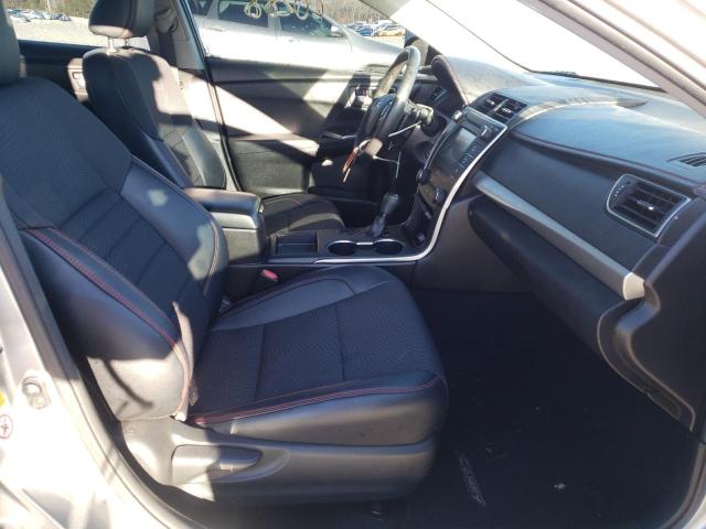 Photo 5 from auction – 2017 TOYOTA CAMRY LE with VIN 4T1BF1FK8HU289473