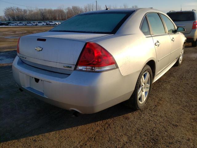 Photo 4 from auction – 2012 CHEVROLET IMPALA LT with VIN 2G1WG5E39C1330002