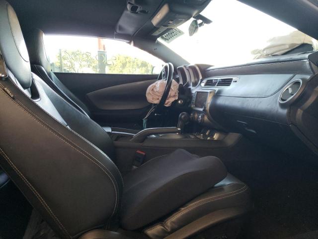 Photo 5 from auction – 2015 CHEVROLET CAMARO LT with VIN 2G1FF3D36F9254382
