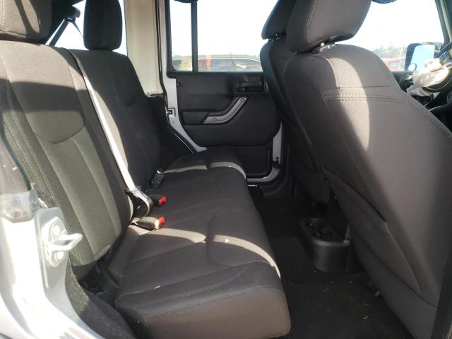 Photo 6 from auction – 2015 JEEP WRANGLER U with VIN 1C4BJWDG3FL503870