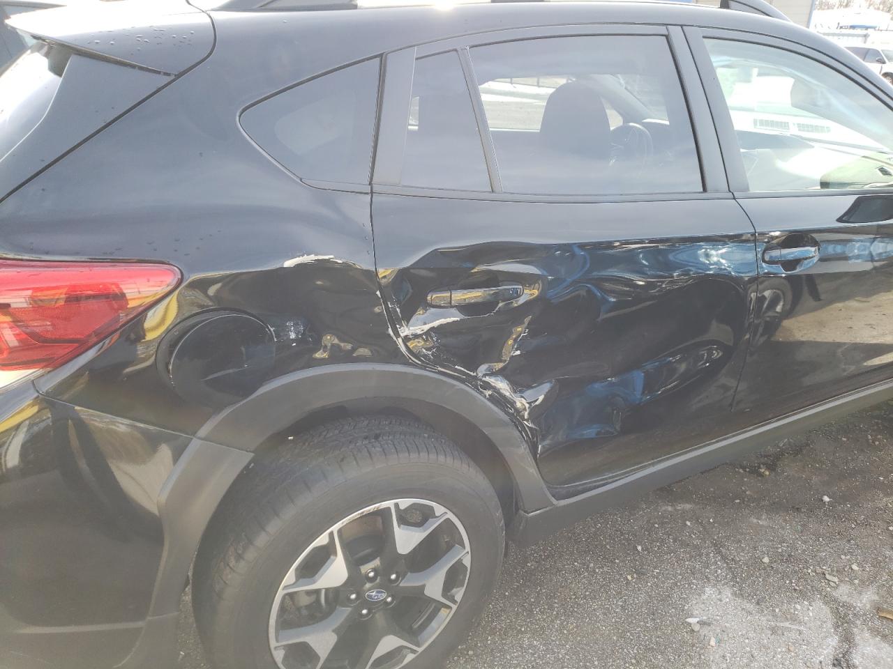 Photo 9 from auction – 2019 SUBARU CROSSTREK with VIN JF2GTABC0K8301988