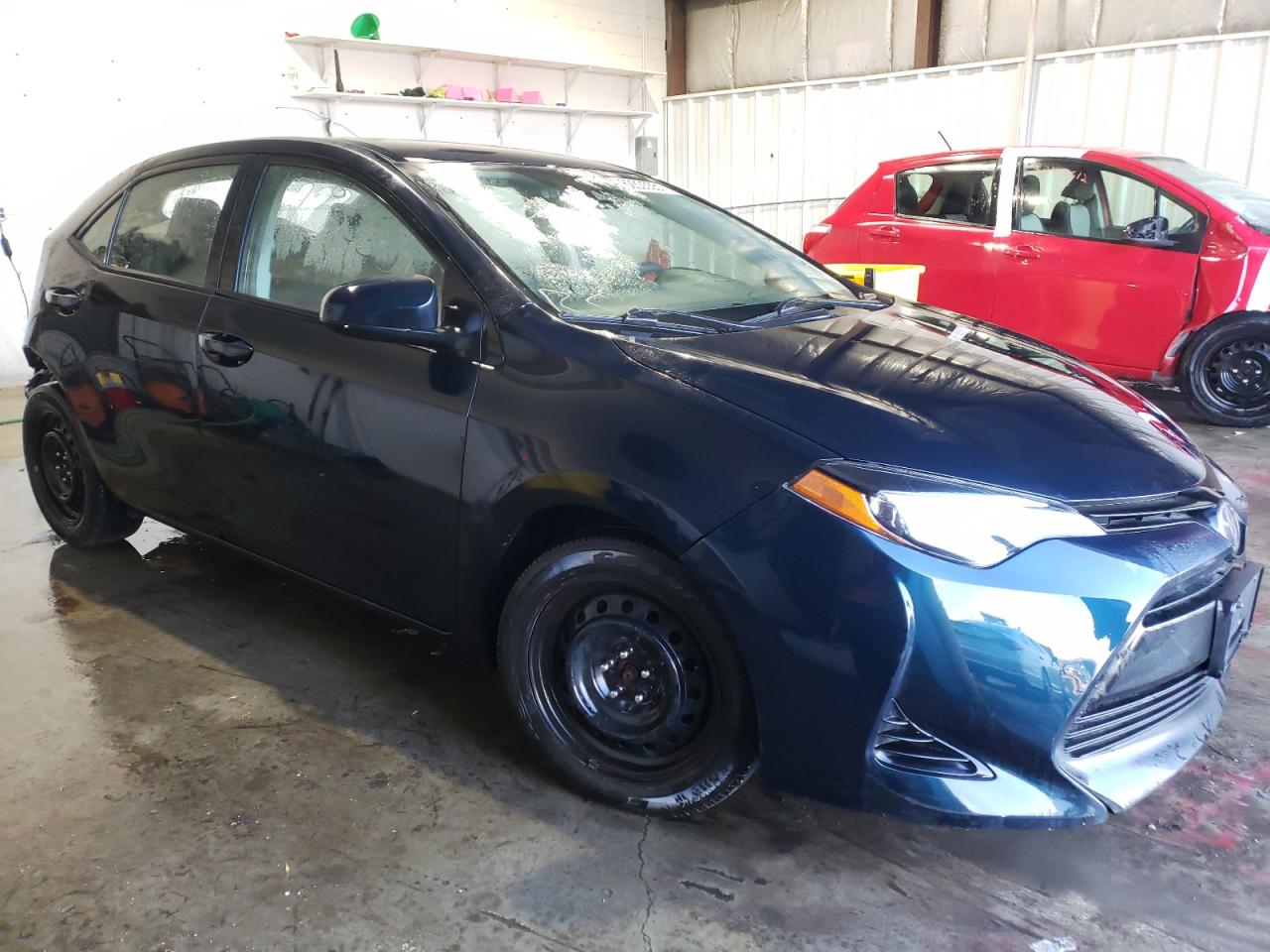 Photo 1 from auction – 2017 TOYOTA COROLLA L with VIN 2T1BURHE1HC932033