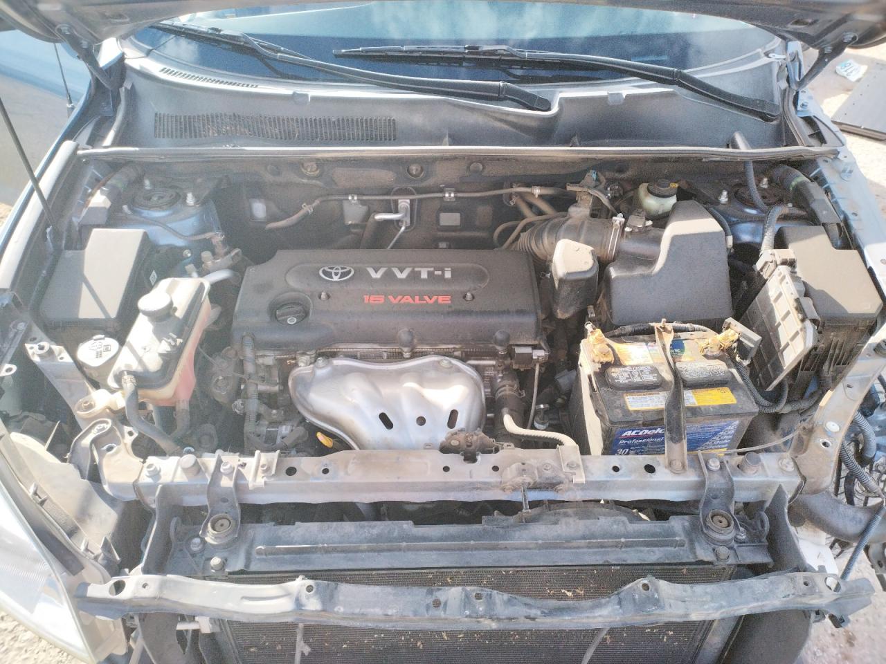 Photo 7 from auction – 2007 TOYOTA RAV4 with VIN JTMZD33V875046158