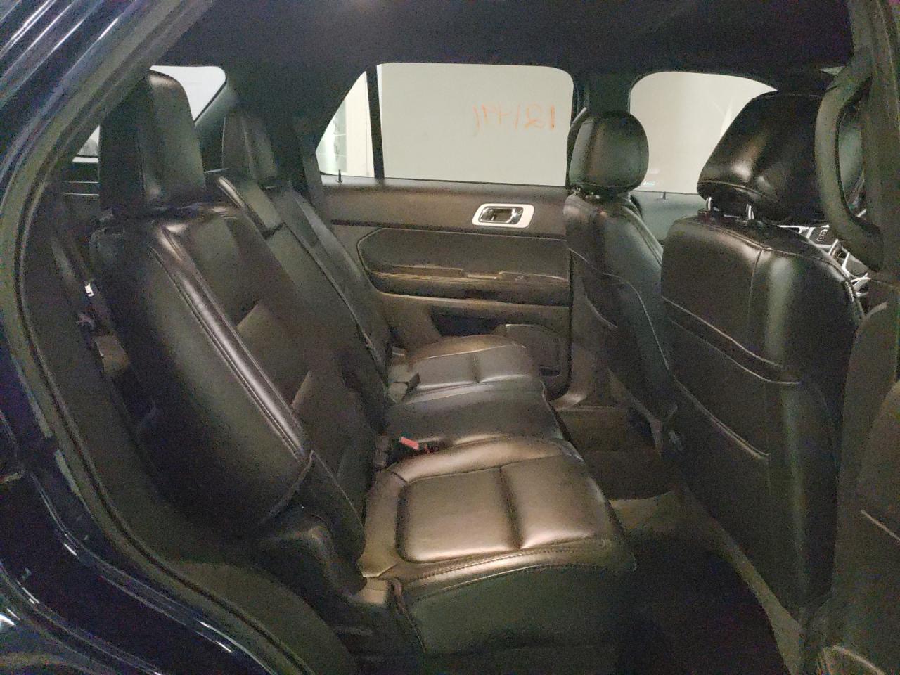 Photo 6 from auction – 2012 FORD EXPLORER X with VIN 1FMHK7D88CGA89801