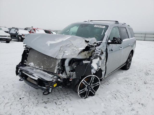 Photo 2 from auction – 2021 FORD EXPEDITION with VIN 1FMJU2AT0MEA84712
