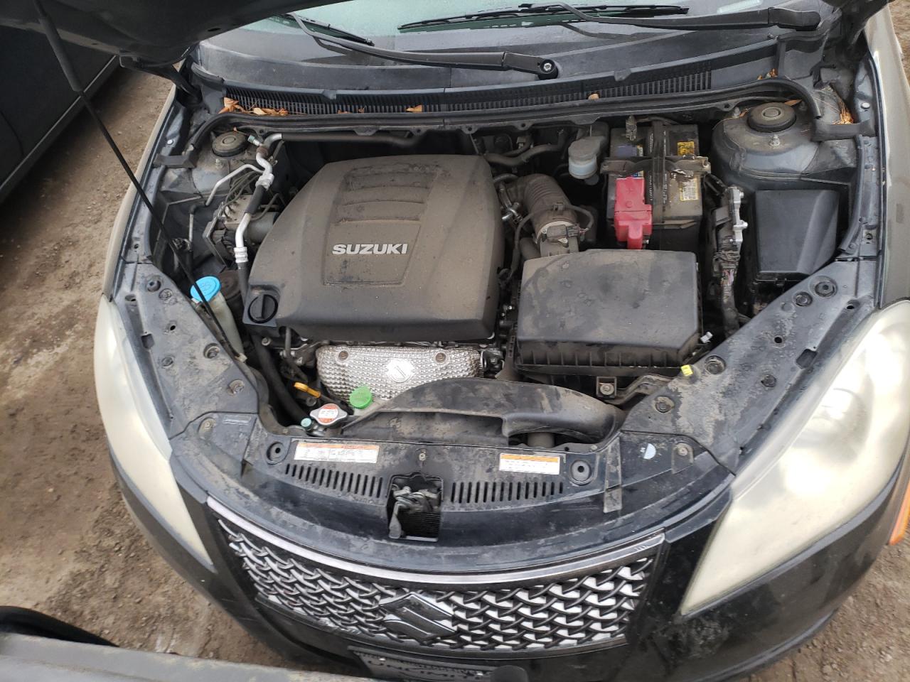 Foto 7 de la subasta – 2011 SUZUKI KIZASHI SE con VIN JS2RF9A32B6110539