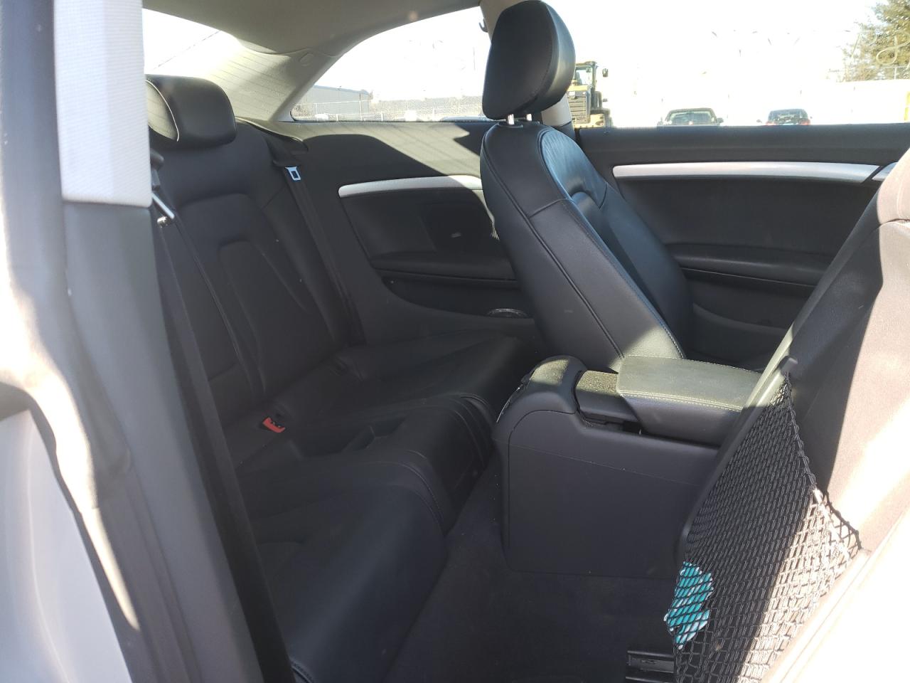Photo 6 from auction – 2011 AUDI A5 PREMIUM with VIN WAULFAFR7BA050587