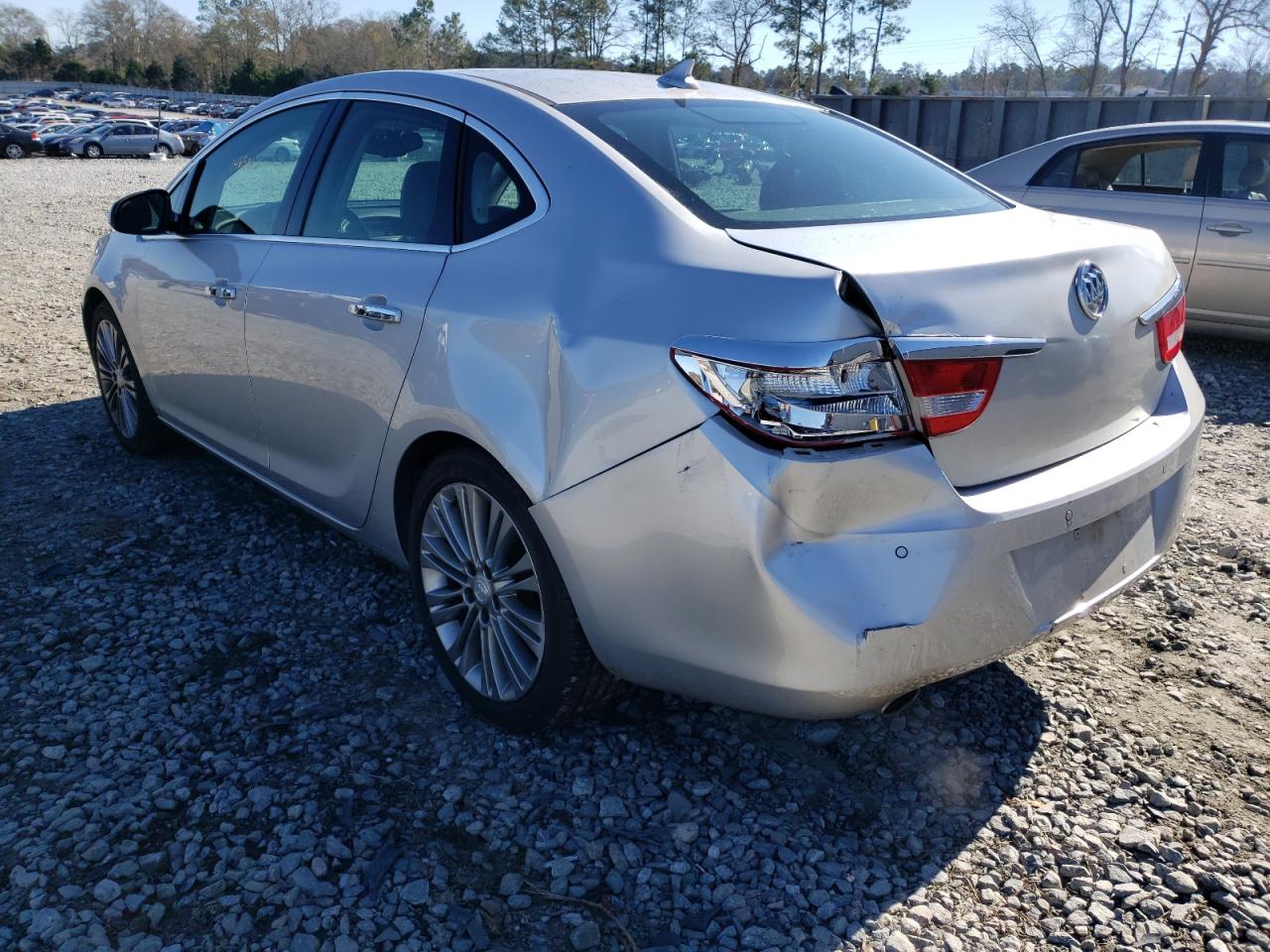 Photo 3 from auction – 2012 BUICK VERANO with VIN 1G4PS5SK7C4151821