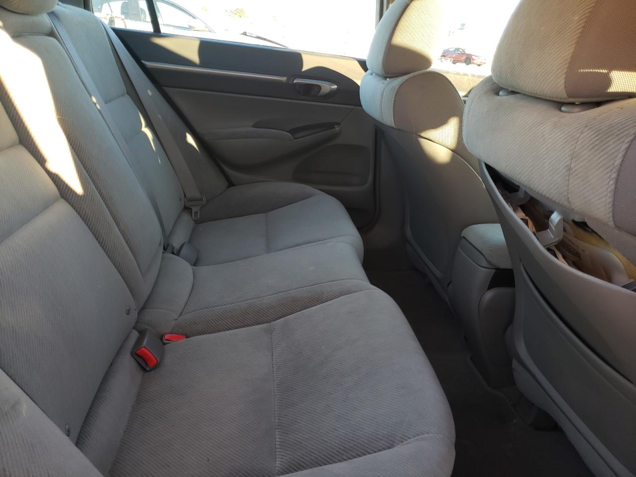 Photo 6 from auction – 2011 HONDA CIVIC EX with VIN 19XFA1F84BE013984