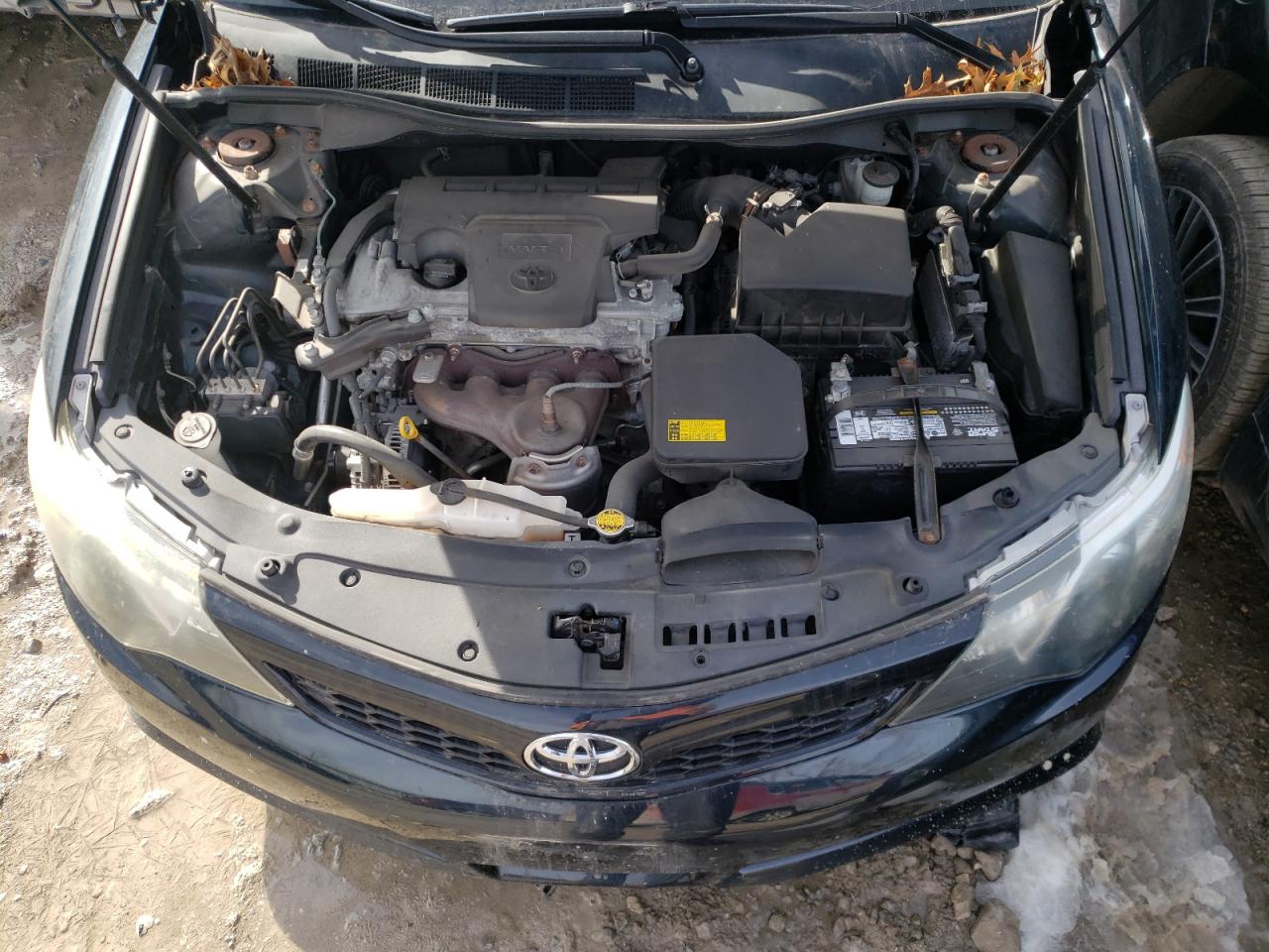 Photo 7 from auction – 2012 TOYOTA CAMRY BASE with VIN 4T1BF1FK4CU572140