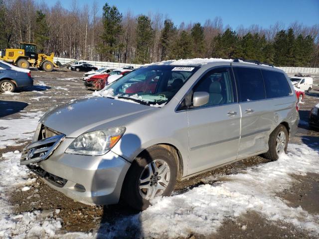 Photo 2 from auction – 2006 HONDA ODYSSEY EX with VIN 5FNRL38696B413506