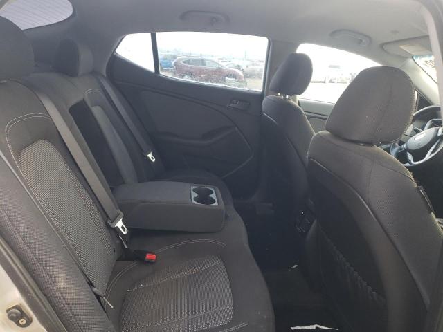 Photo 6 from auction – 2011 KIA OPTIMA LX with VIN KNAGM4A75B5196204