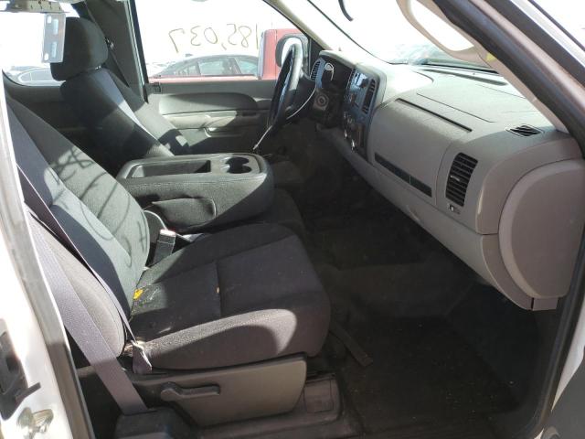 Photo 5 from auction – 2011 GMC SIERRA C15 with VIN 1GTR1TE07BZ132797