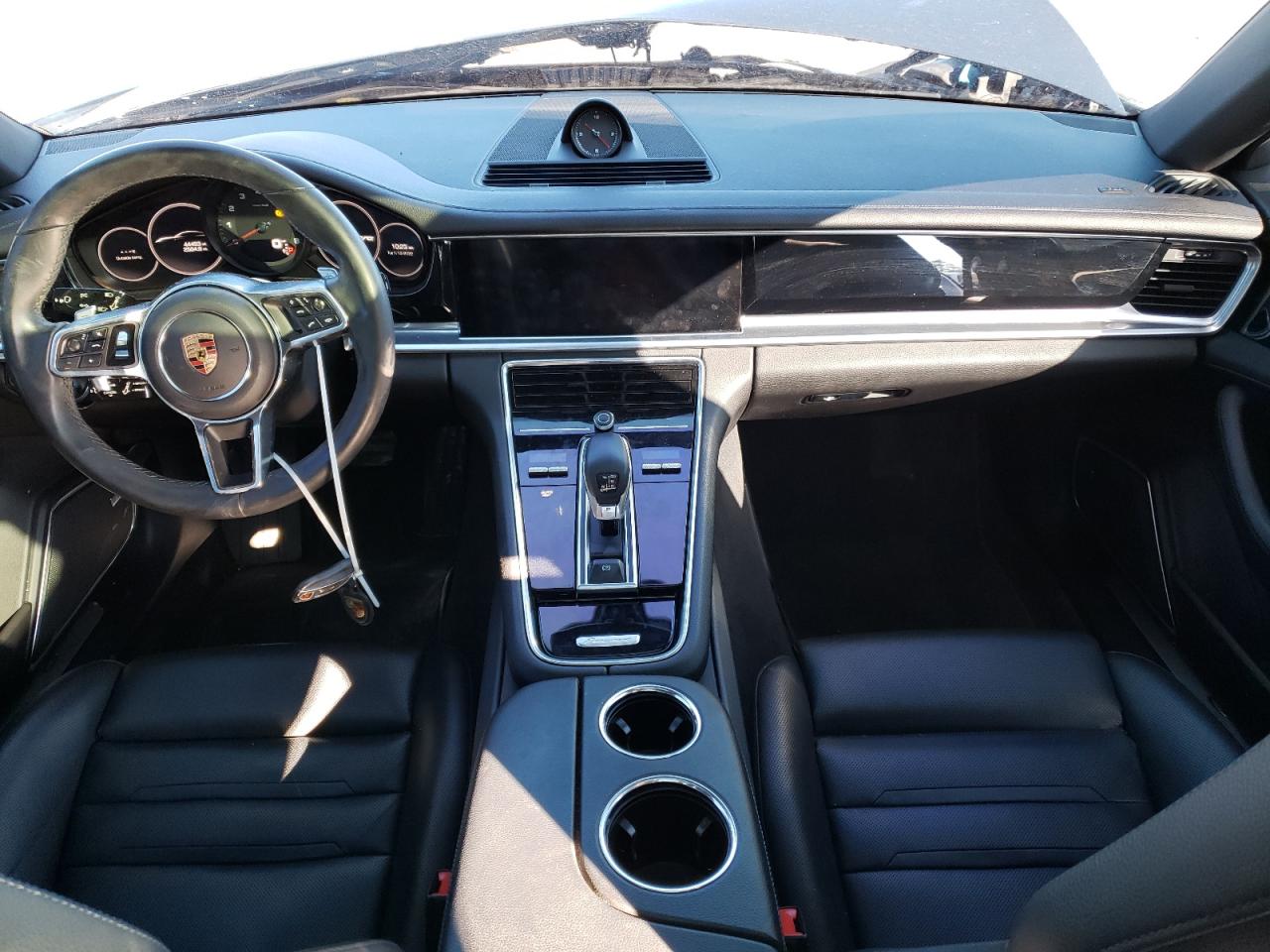 Photo 9 from auction – 2018 PORSCHE PANAMERA 4 with VIN WP0AA2A72JL103915