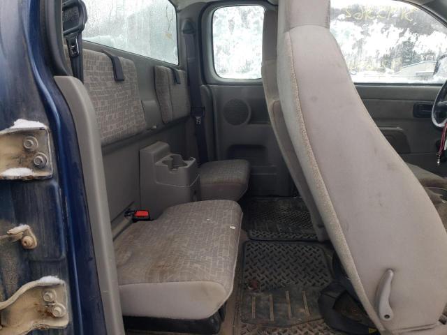 Photo 6 from auction – 2005 GMC CANYON with VIN 1GTCS196258183866