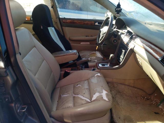 Photo 5 from auction – 2003 AUDI A6 2.7T QU with VIN WAULD64B03N017238