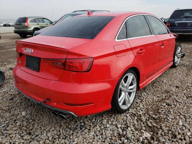 Photo 4 from auction – 2016 AUDI S3 PREMIUM with VIN WAUB1GFF4G1053702