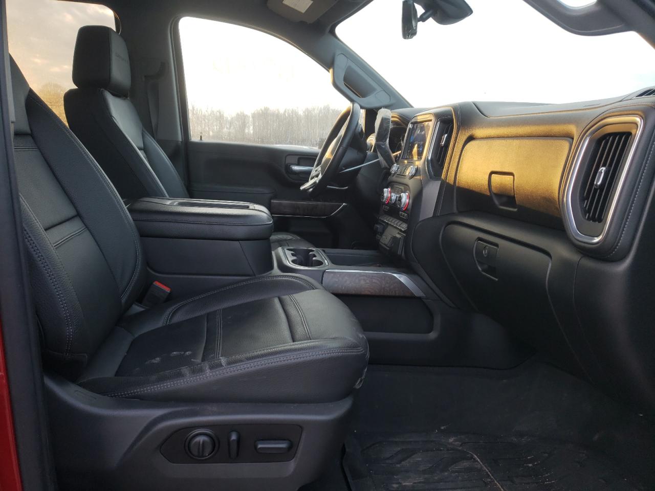 Photo 5 from auction – 2020 GMC SIERRA K35 with VIN 1GT49WEY3LF241237