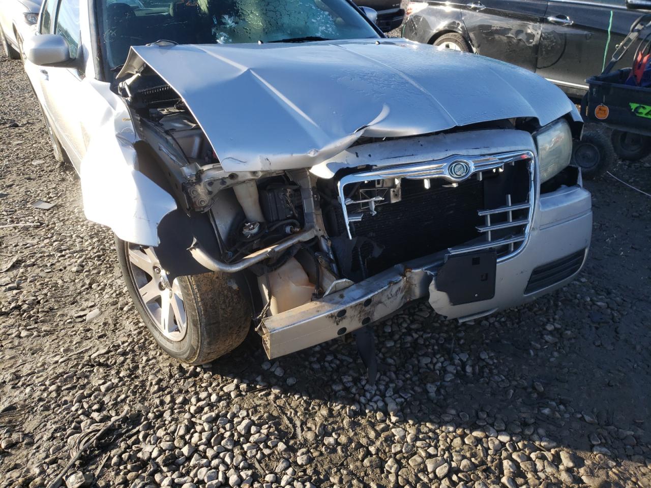 صورة رقم 9 من المزاد - 2006 CHRYSLER 300 مع VIN 2C3LA43R86H445901