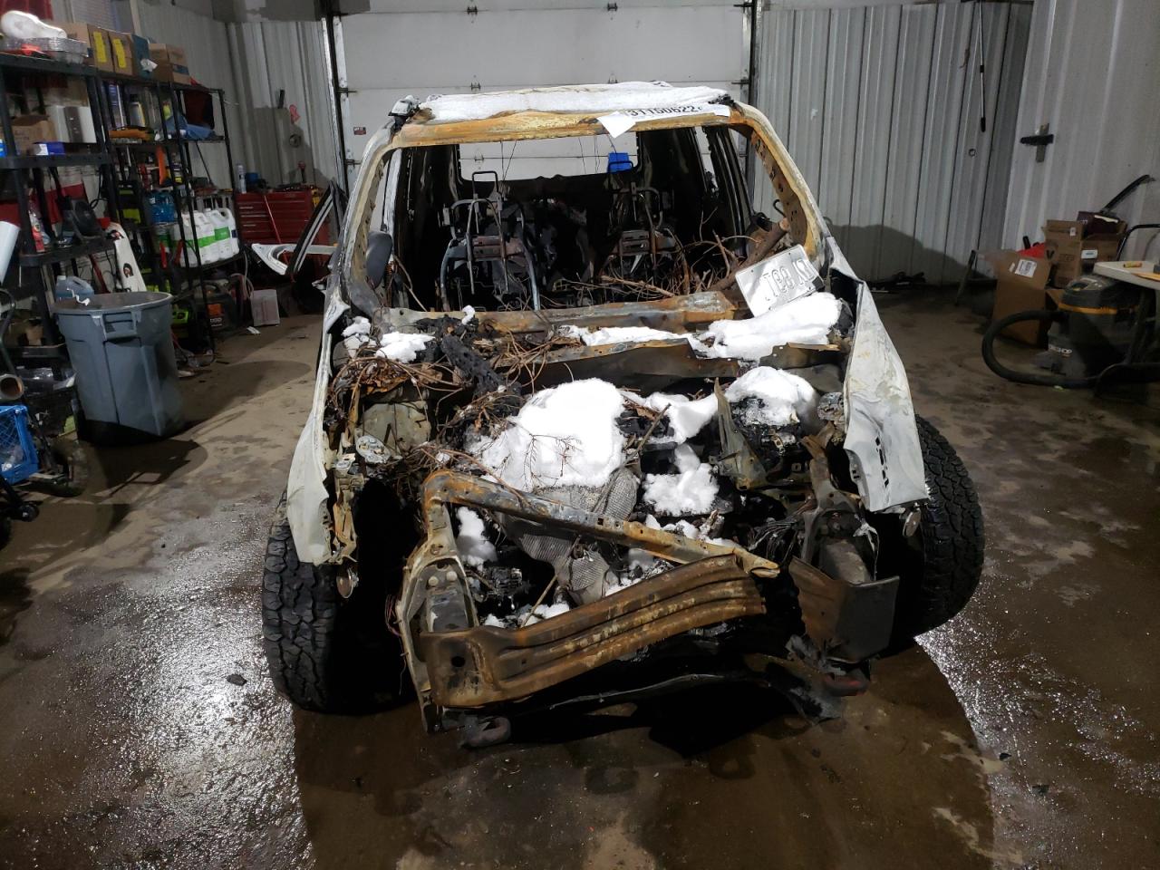 Photo 9 from auction – 2015 JEEP RENEGADE T with VIN ZACCJBCT0FPB19438
