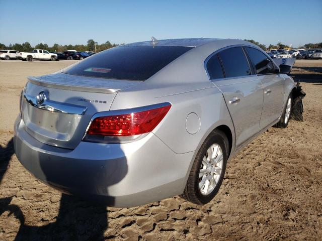 Photo 4 from auction – 2013 BUICK LACROSSE with VIN 1G4GC5ER5DF288753